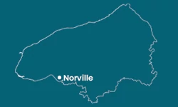 Emplacement de Norville